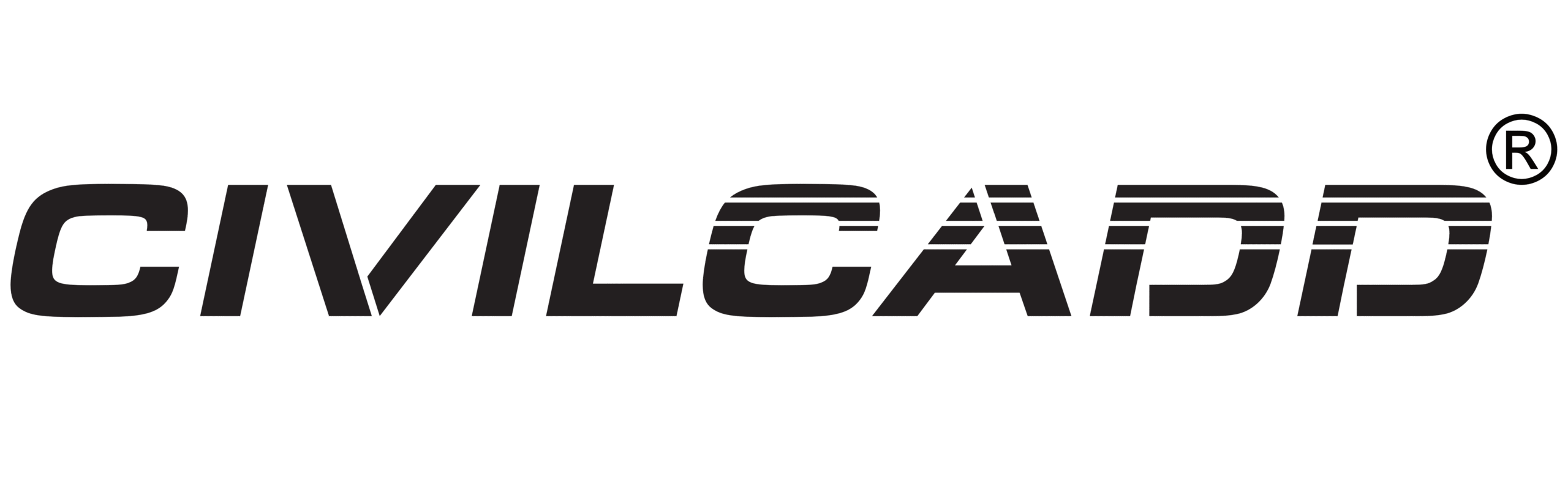 CivilCADD registered Trademark